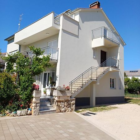 Apartment Vidas Novalja Dış mekan fotoğraf