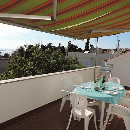 Apartment Vidas Novalja Dış mekan fotoğraf