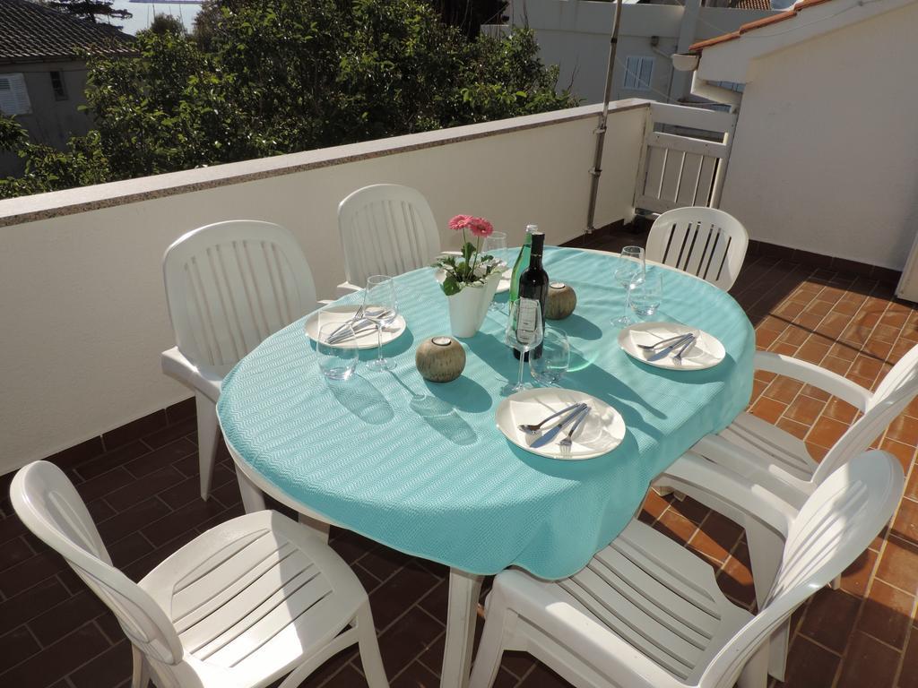 Apartment Vidas Novalja Dış mekan fotoğraf