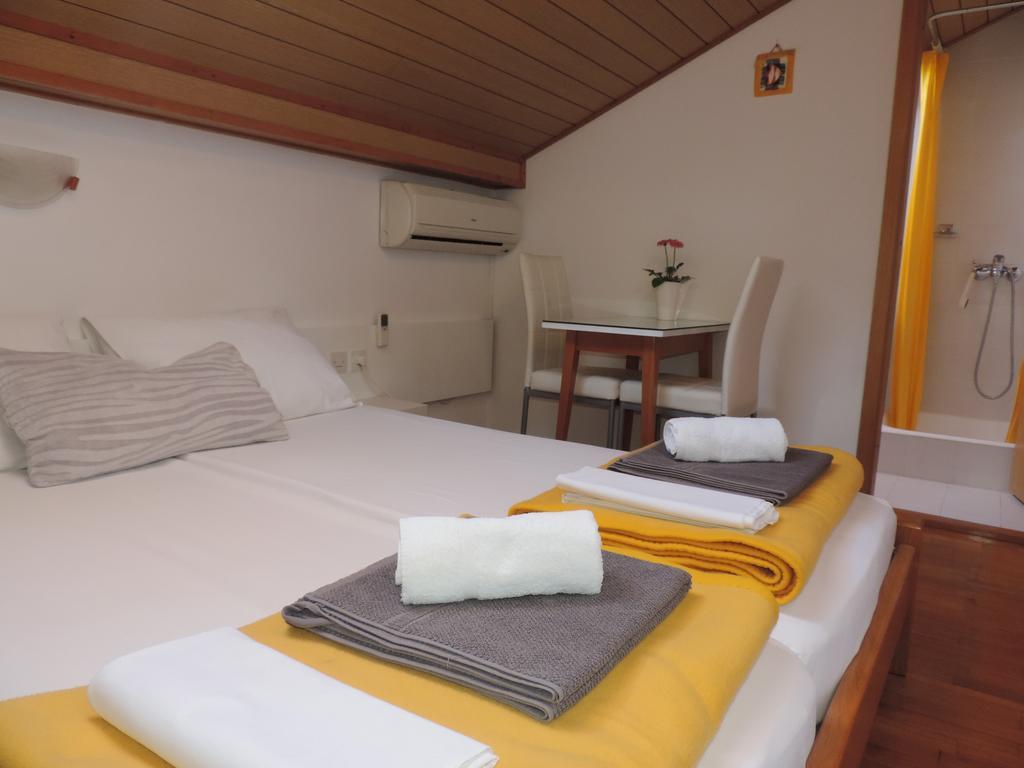 Apartment Vidas Novalja Dış mekan fotoğraf
