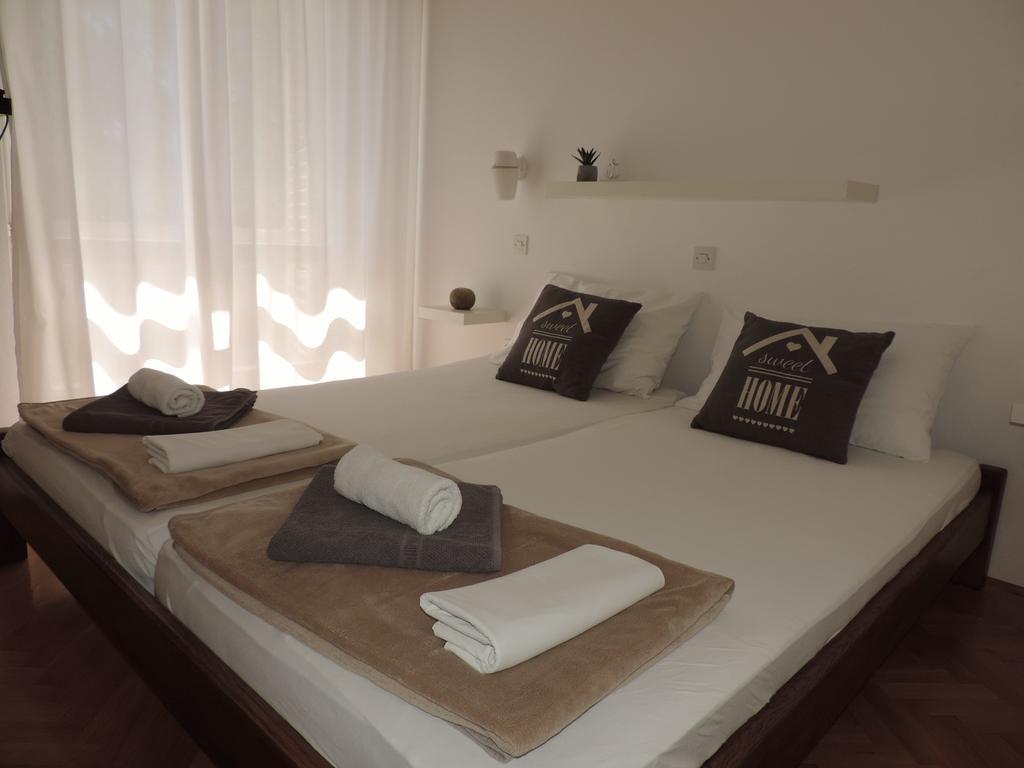 Apartment Vidas Novalja Dış mekan fotoğraf