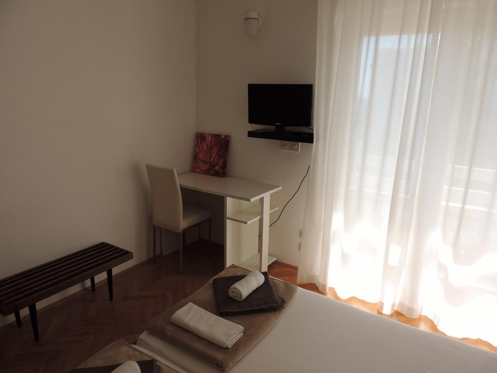 Apartment Vidas Novalja Dış mekan fotoğraf