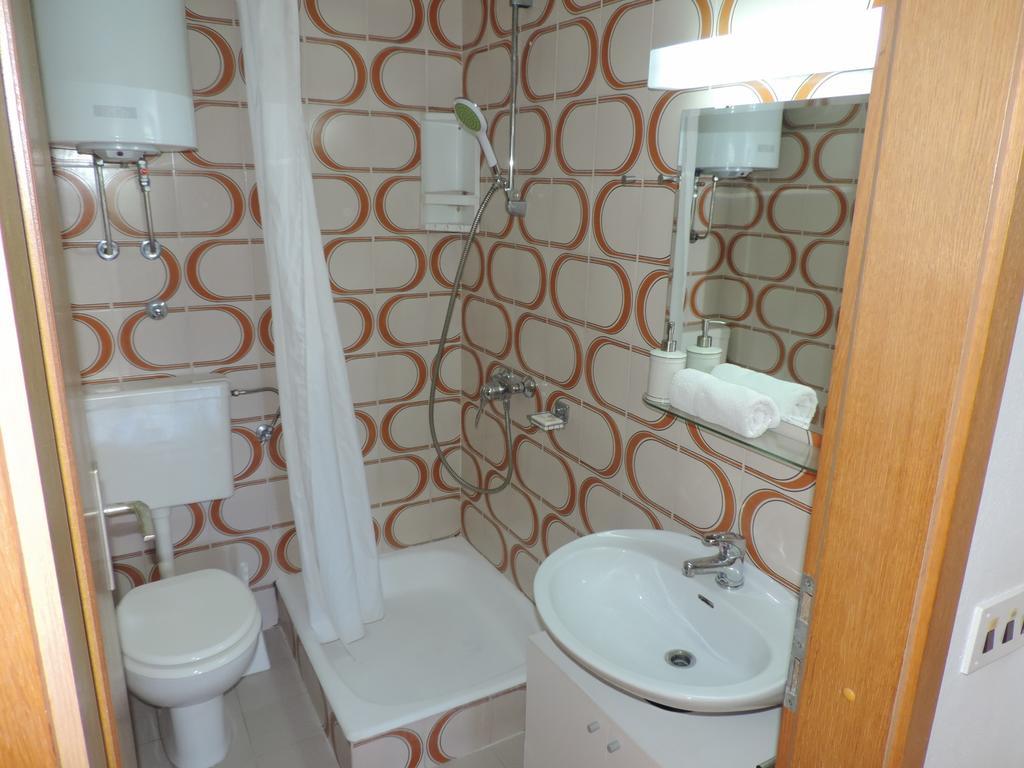Apartment Vidas Novalja Dış mekan fotoğraf