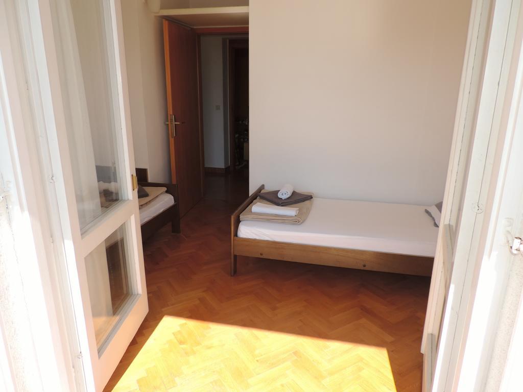 Apartment Vidas Novalja Dış mekan fotoğraf