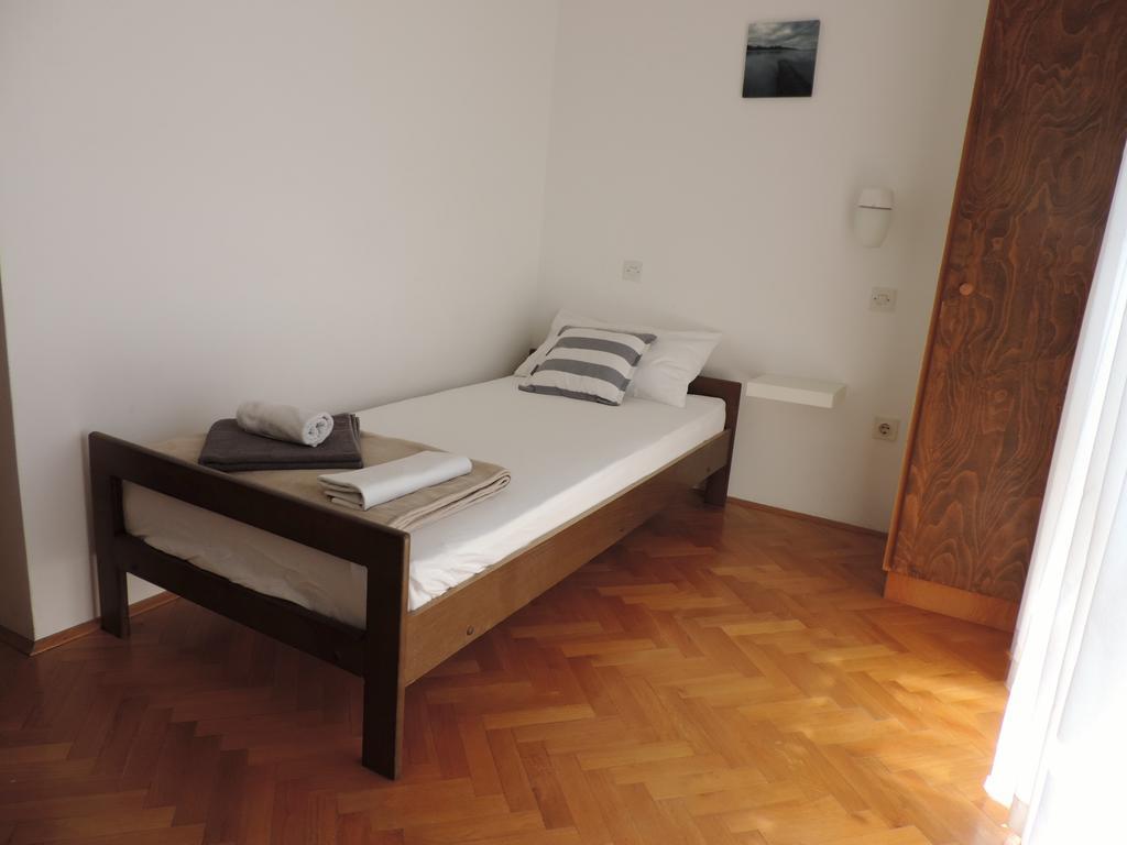 Apartment Vidas Novalja Dış mekan fotoğraf