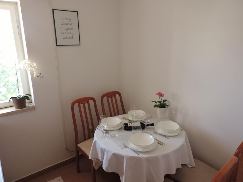 Apartment Vidas Novalja Dış mekan fotoğraf