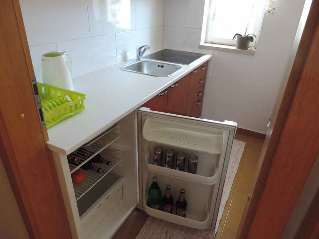 Apartment Vidas Novalja Dış mekan fotoğraf
