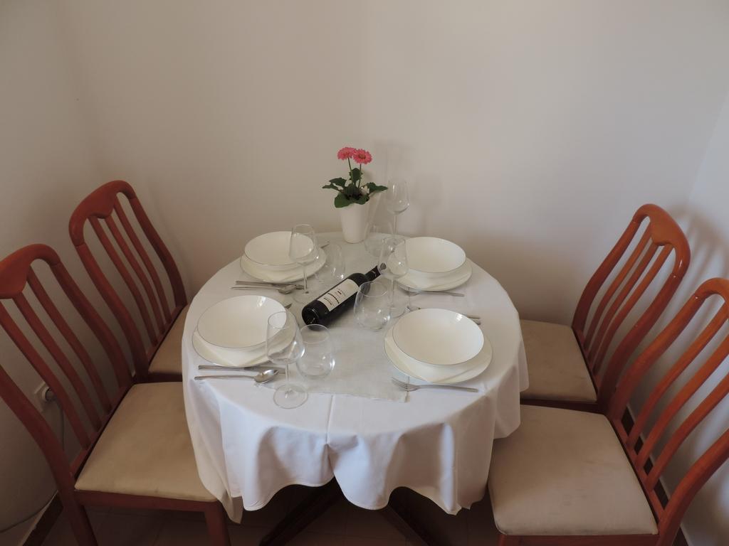 Apartment Vidas Novalja Dış mekan fotoğraf