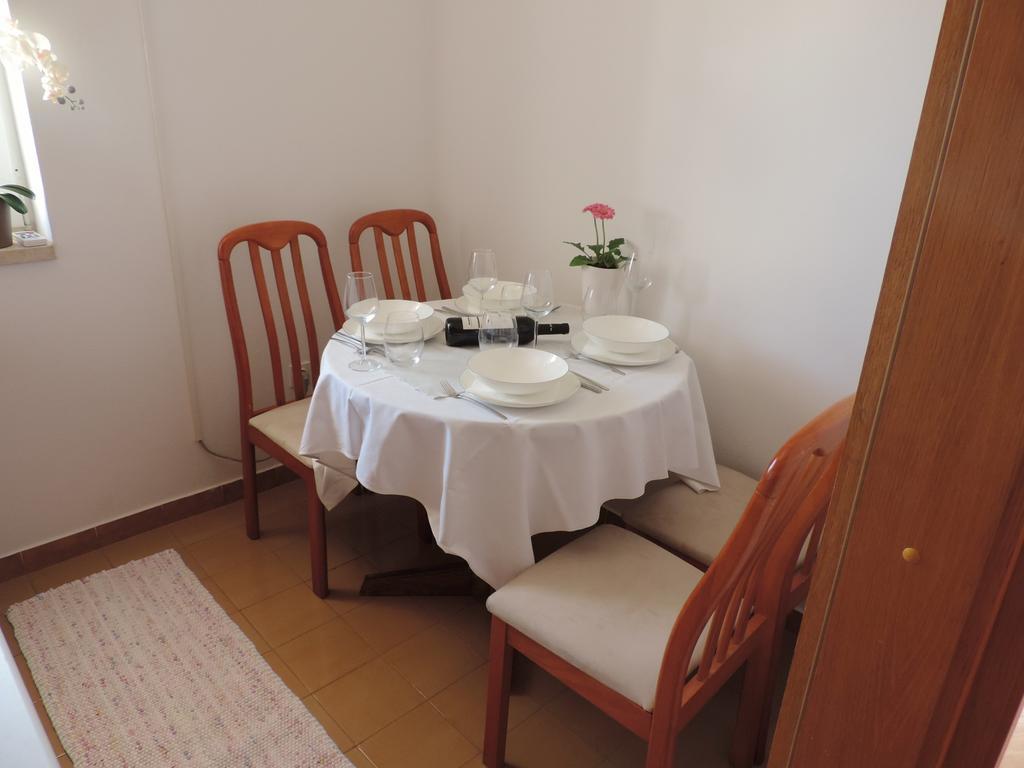 Apartment Vidas Novalja Dış mekan fotoğraf