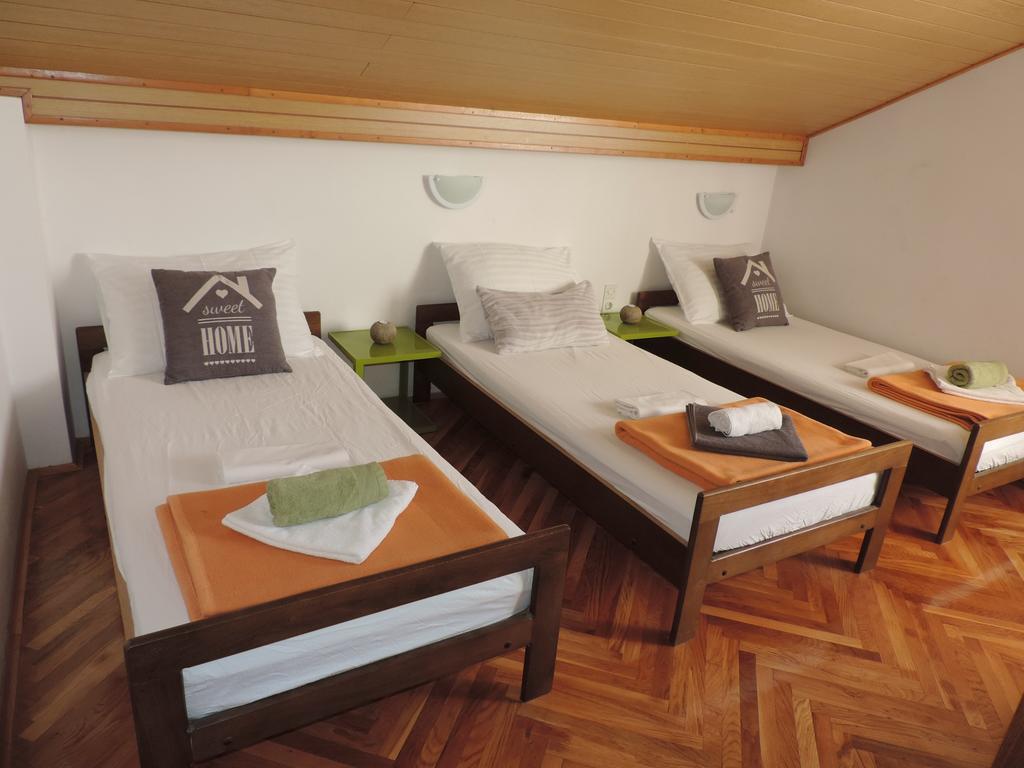 Apartment Vidas Novalja Dış mekan fotoğraf