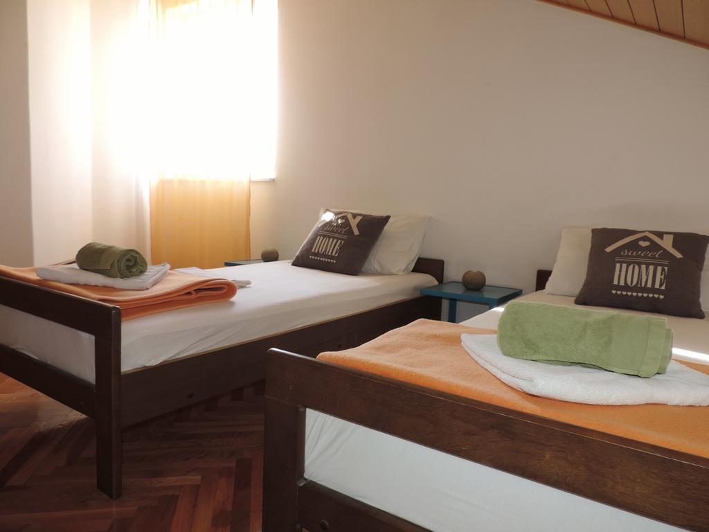 Apartment Vidas Novalja Dış mekan fotoğraf
