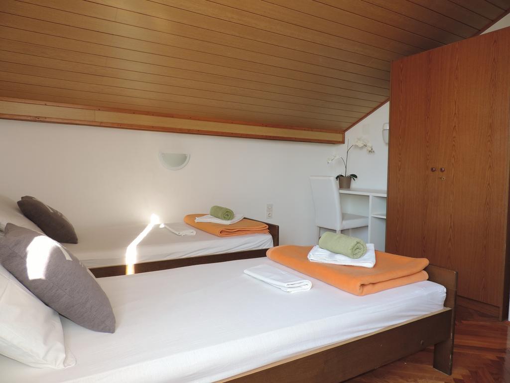 Apartment Vidas Novalja Dış mekan fotoğraf