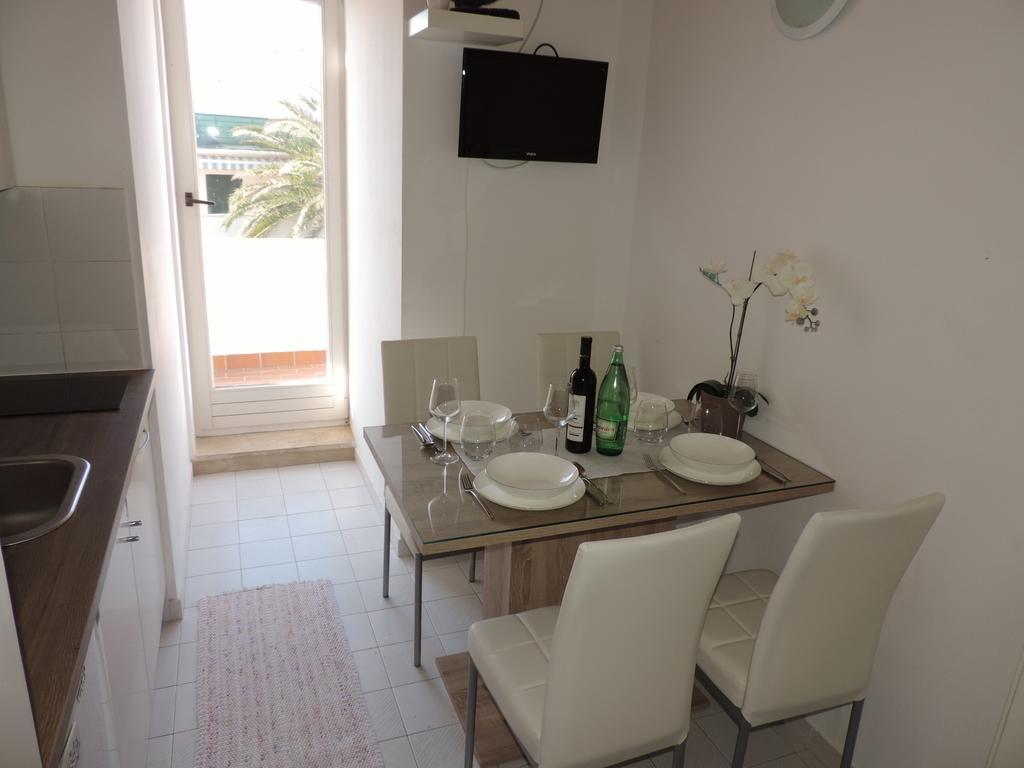 Apartment Vidas Novalja Dış mekan fotoğraf