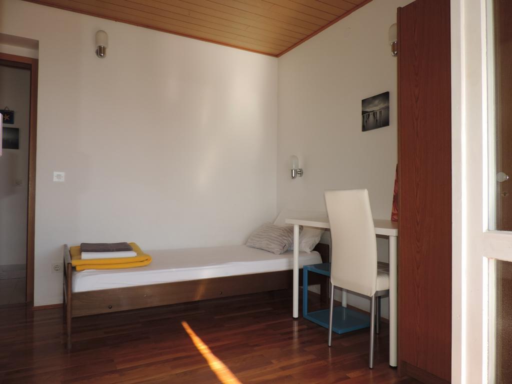 Apartment Vidas Novalja Dış mekan fotoğraf