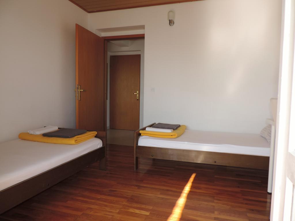 Apartment Vidas Novalja Dış mekan fotoğraf