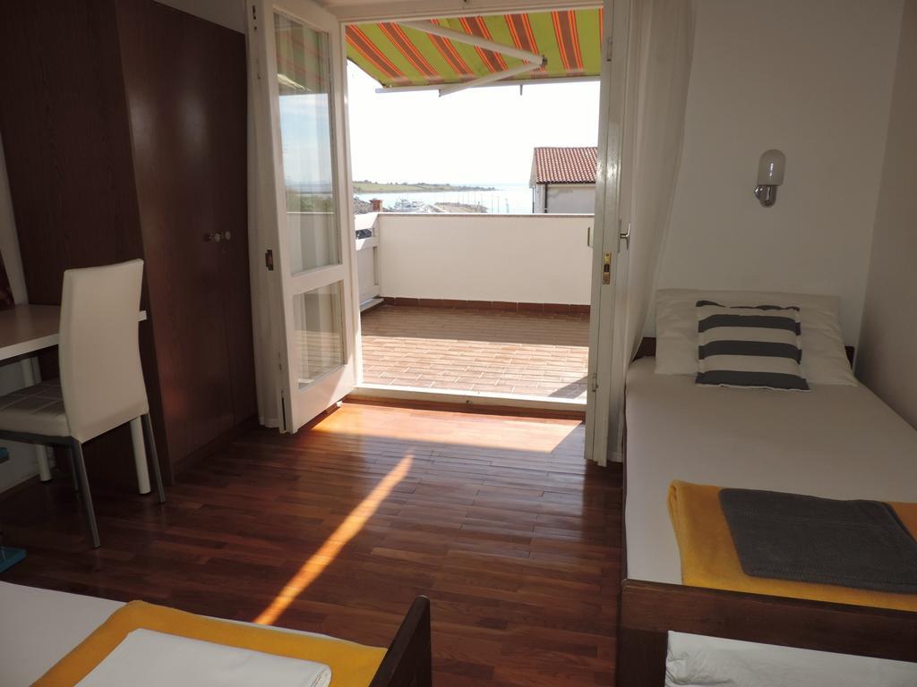Apartment Vidas Novalja Dış mekan fotoğraf
