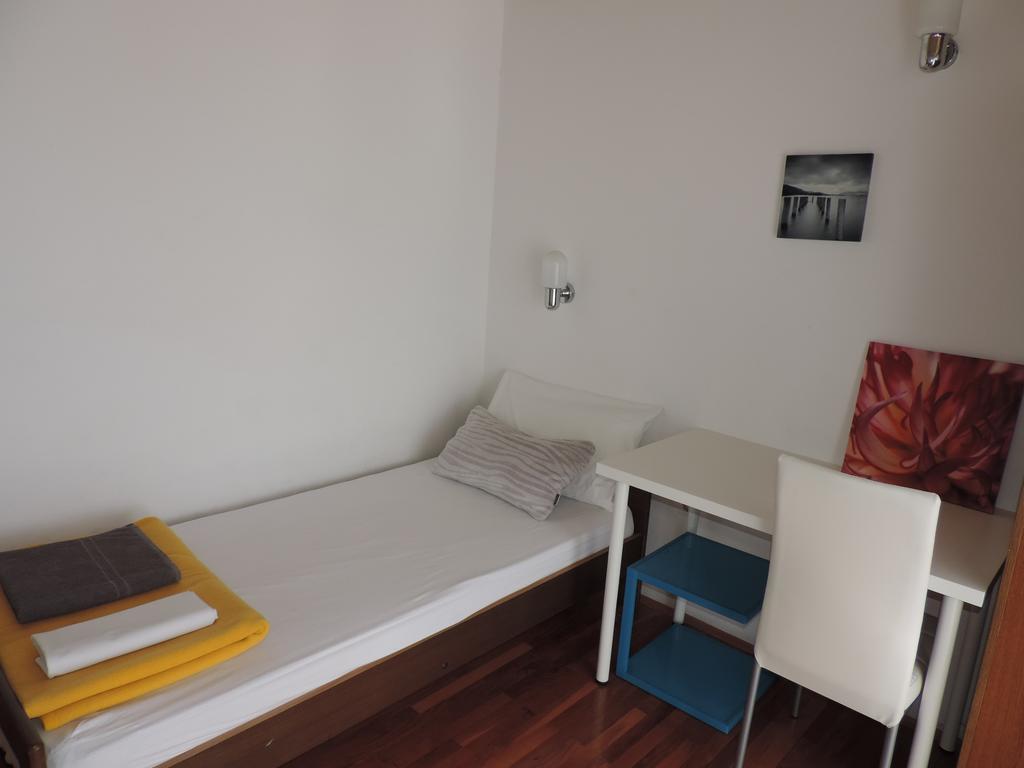 Apartment Vidas Novalja Dış mekan fotoğraf