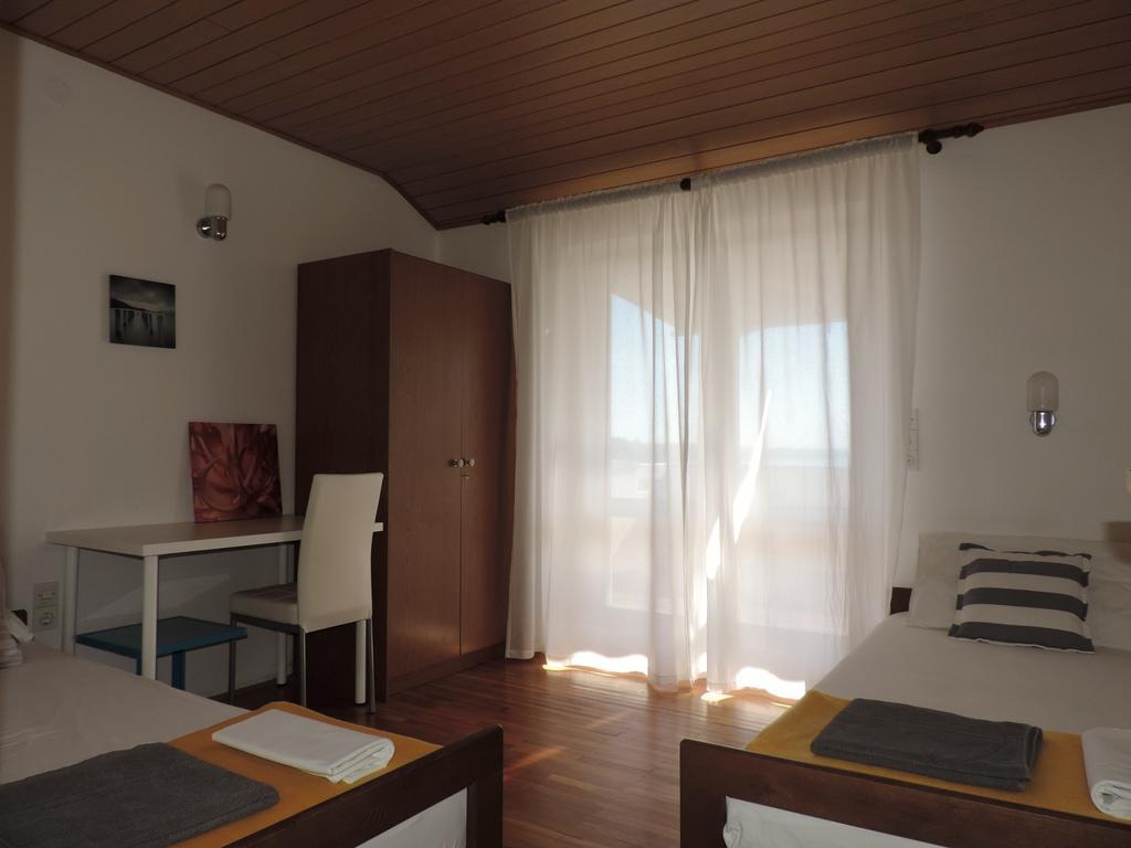 Apartment Vidas Novalja Dış mekan fotoğraf