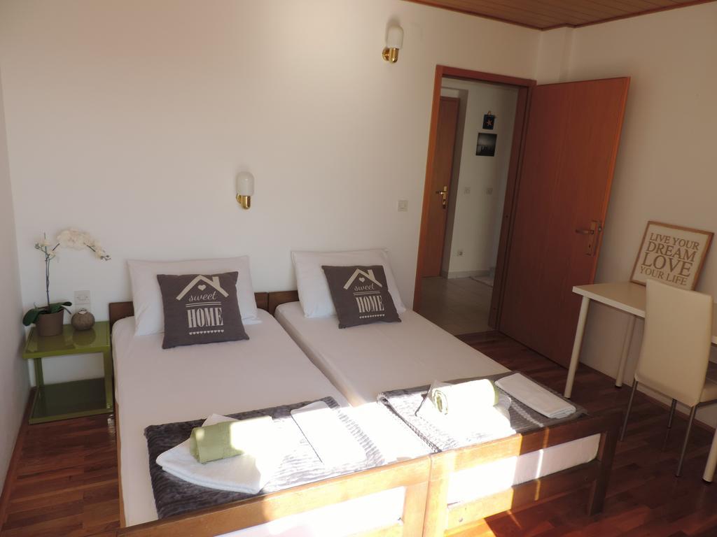 Apartment Vidas Novalja Dış mekan fotoğraf