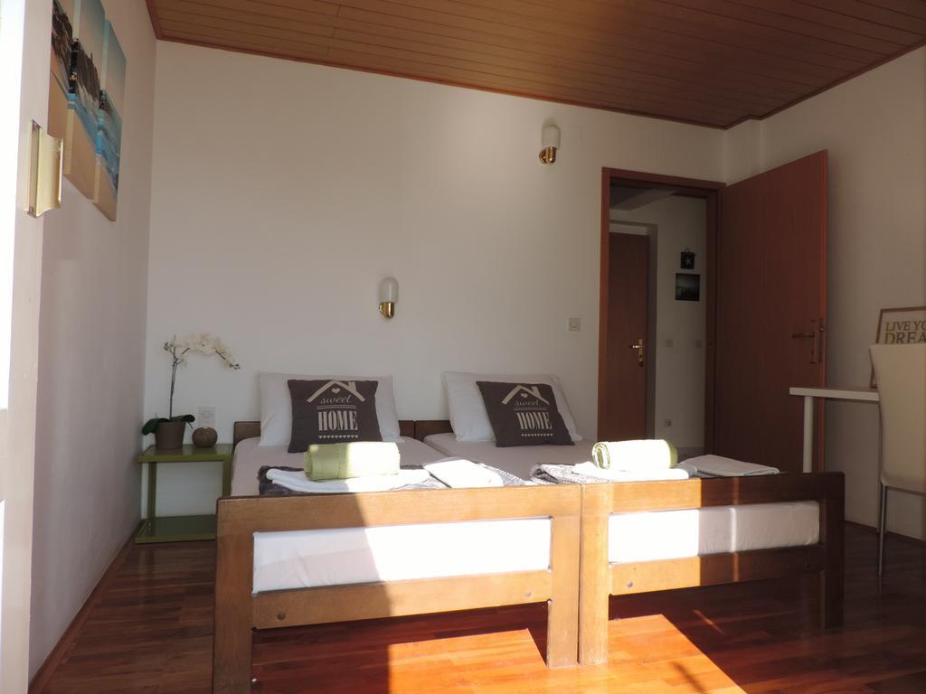 Apartment Vidas Novalja Dış mekan fotoğraf