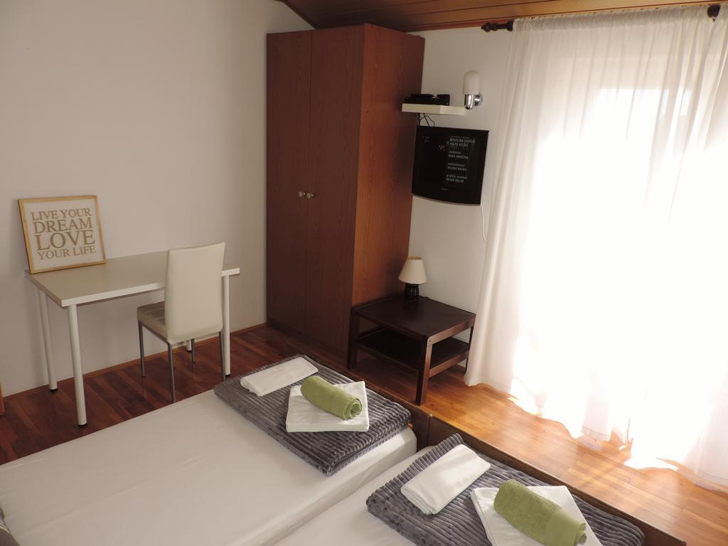 Apartment Vidas Novalja Dış mekan fotoğraf