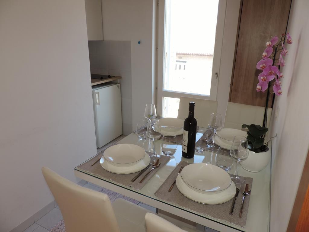 Apartment Vidas Novalja Dış mekan fotoğraf