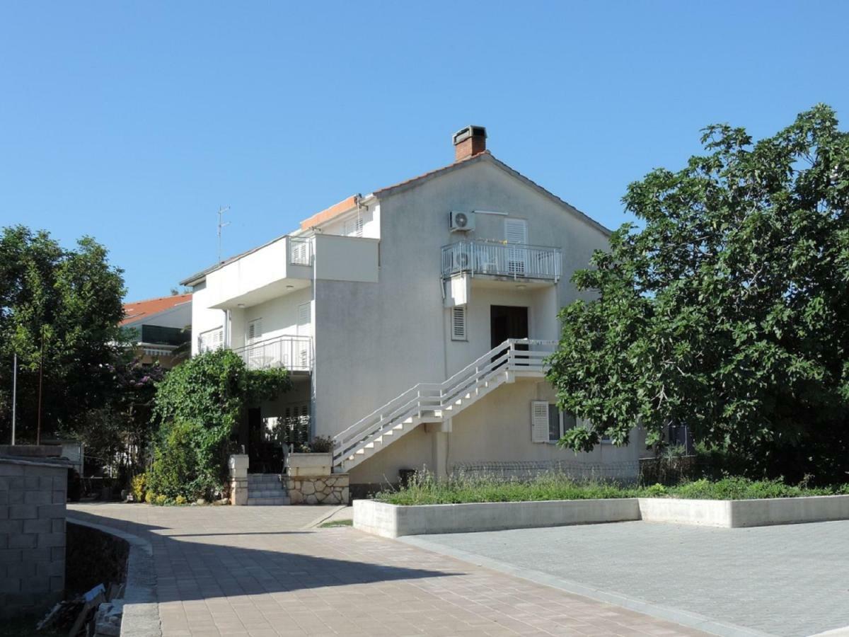 Apartment Vidas Novalja Dış mekan fotoğraf